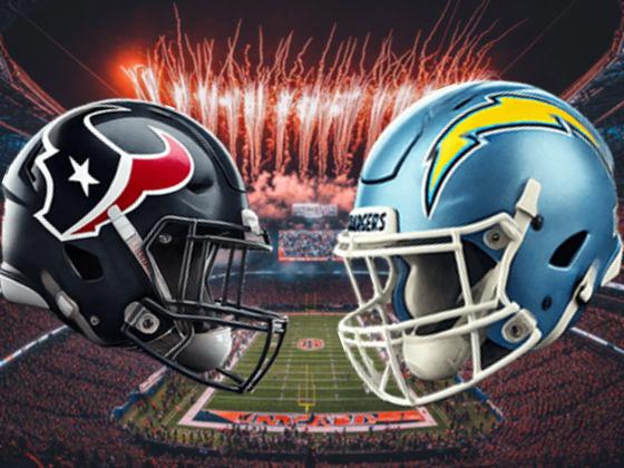 Los Angeles Chargers vs. Houston Texans (Date: TBD)
